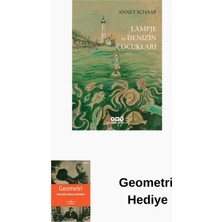 Yapı Kredi Yayınları Lampje ve Denizin Çocukları + Geometri Hediye