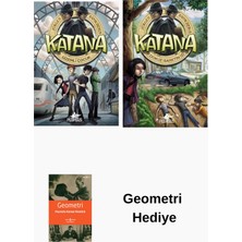 Pegasus Jürgen Banscherus 2 Kitap Seti + Geometri Hediye
