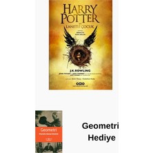 Yapı Kredi Yayınları Harry Potter ve Lanetli Çocuk - Birinci ve Ikin... + Geometri Hediye