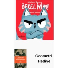 İş Bankası Kültür Yayınları Öfkeliyim! + Geometri Hediye