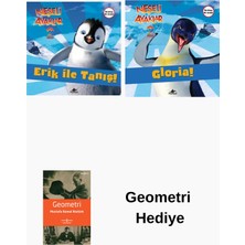 Pegasus Zeynep Kumruluoğlu 2 Kitap Seti + Geometri Hediye