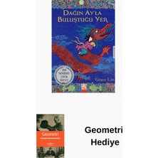 Altın Kitaplar Dağın Ay'la Buluştuğu Yer + Geometri Hediye