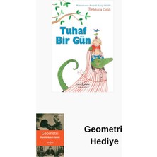 İş Bankası Kültür Yayınları Tuhaf Bir Gün + Geometri Hediye