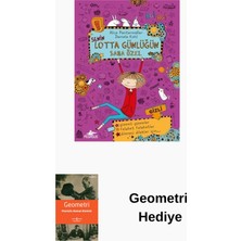 Pegasus Senin Lotta Günlüğün Sana Özel + Geometri Hediye