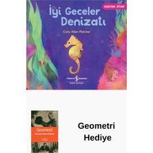 İş Bankası Kültür Yayınları Iyi Geceler Denizaltı + Geometri Hediye