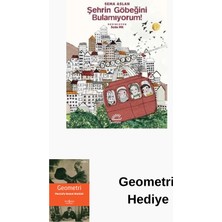 İletişim Yayınları Şehrin Göbeğini Bulamıyorum! + Geometri Hediye