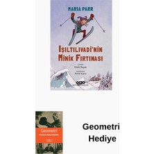 Yapı Kredi Yayınları Işıltılıvadi'nin Minik Fırtınası + Geometri Hediye
