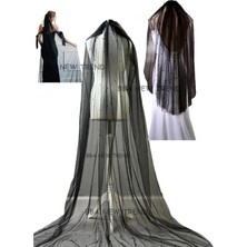 Bba New Trend Gelin Duvağı,gelinlik Aksesuarı Nikah ,incili Gelin Duvak,inci Duvak,gelin Boncuklu Gelin Duvak