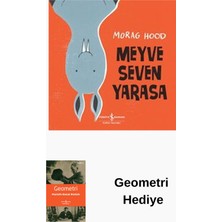İş Bankası Kültür Yayınları Meyve Seven Yarasa + Geometri Hediye