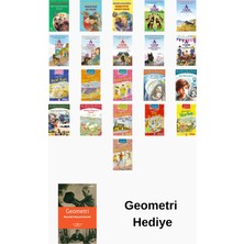 Altın Kitaplar Gülten Dayıoğlu 21 Kitap Seti + Geometri Hediye