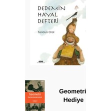 Yapı Kredi Yayınları Dedemin Hayal Defteri + Geometri Hediye