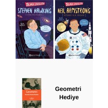 Epsilon Yayınevi Alex Woolf 2 Kitap Seti + Geometri Hediye
