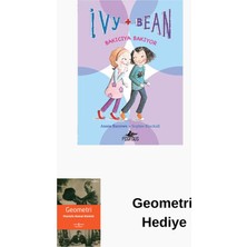 Pegasus Ivy & Bean 4 - Bakıcıya Bakıyor + Geometri Hediye