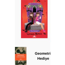 Pegasus Kız Kardeşim Vampir 2 - Harikampir + Geometri Hediye