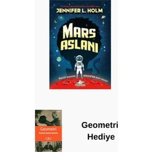 Pegasus Mars Aslanı + Geometri Hediye