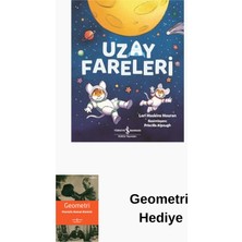 İş Bankası Kültür Yayınları Uzay Fareleri + Geometri Hediye