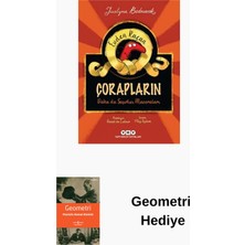 Yapı Kredi Yayınları Evden Kaçan Çorapların Daha Da Şaşırtıcı Macera... + Geometri Hediye