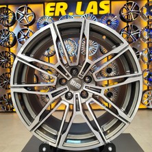 Rc Jant 2 Adet RC-320 8.5*20 5*120 ET30 72.6 Gmf Jant (Takım)