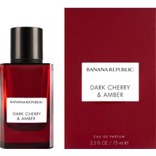 Banana Republic Dark Cherry & Amber Edp 75 ml Unisex Parfüm