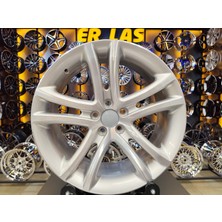 SONIC JANT 4 Adet SONIC 1035 7.5*17 5*100 ET35 73.1 SILVER JANT (Takım)