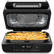 Arnica Airfryer Grill Izgaralı Sıcak Hava Fritözü GH22100