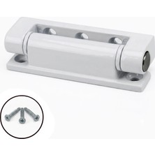 Pvc Pencere Menteşesi Pimapen 75MM Beyaz Plastik Değildir