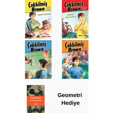 Pegasus Donald J. Sobol 4 Kitap Seti + Geometri Hediye