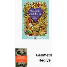 Altın Kitaplar Sevginin Gizli Tarifi + Geometri Hediye