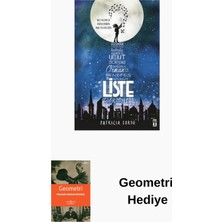 Genç Timaş Liste + Geometri Hediye