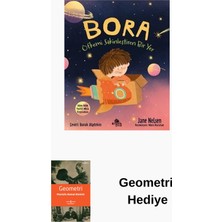 Kronik Kitap Bora - Öfkemi Sakinleştiren Bir Yer + Geometri Hediye