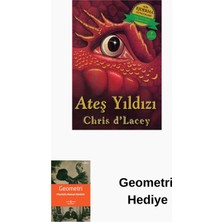 Artemis Yayınları Son Ejderha Günlükleri - Ateş Yıldızı + Geometri Hediye