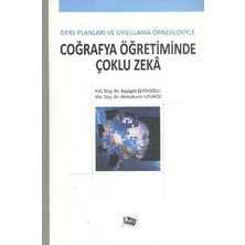 Anı Yayıncılık Coğrafya Öğretiminde Çoklu Zeka