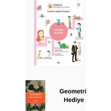 Say Sobece 2-Atılganlık Becerileri + Geometri Hediye