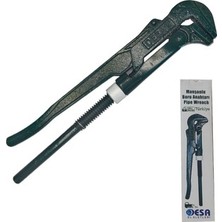 Desa 1 Inç Manşonlu Maşalı Boru Anahtarı 325 mm Tesisatçı Anahtarı
