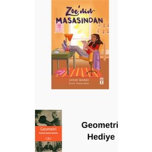 Genç Timaş Zoe'nin Masasından + Geometri Hediye