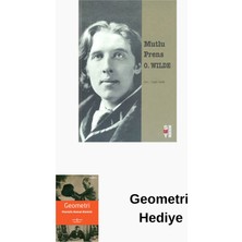 Say Mutlu Prens + Geometri Hediye
