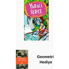 Genç Timaş Yaralı Serçe + Geometri Hediye