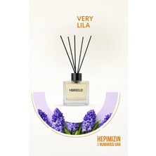 Bargello Very Lıla 50 ml Dekoratif Ortam Kokusu