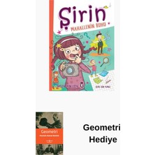 Timaş Çocuk Şirin - Mahallenin Ruhu + Geometri Hediye