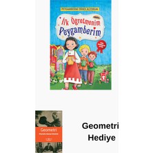 Timaş Çocuk Ilk Öğretmenim Peygamberim + Geometri Hediye