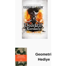 Artemis Yayınları Dedektif Kurukafa - Sonuna Kadar + Geometri Hediye