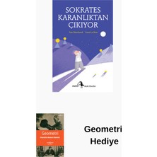 Metis Yayınları Sokrates Karanlıktan Çıkıyor + Geometri Hediye