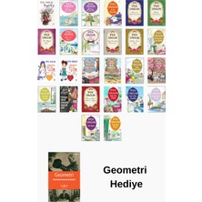 Artemis Yayınları Ipek Ongun 26 Kitap Seti + Geometri Hediye