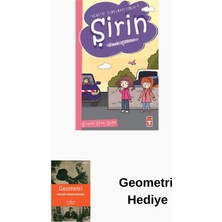 Timaş Çocuk Park Çetesi-Şirin-Kendimi Durduramıyorum 2 + Geometri Hediye