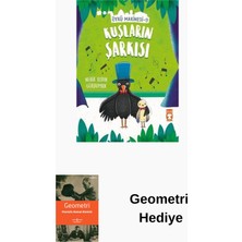 Timaş Çocuk Kuşların Şarkısı-Öykü Makinesi 9 + Geometri Hediye
