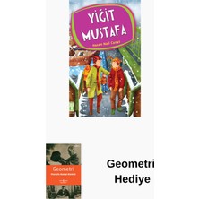 Genç Timaş Yiğit Mustafa + Geometri Hediye