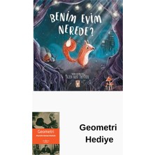 Timaş Çocuk Benim Evim Nerede? + Geometri Hediye