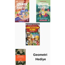 Genç Timaş Mustafa Orakçı 3 Kitap Seti + Geometri Hediye