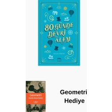 80 Günde Devri Alem + Geometri Hediye