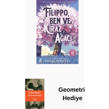 Genç Timaş Filippo Ben ve Kiraz Ağacı - Şömizli + Geometri Hediye